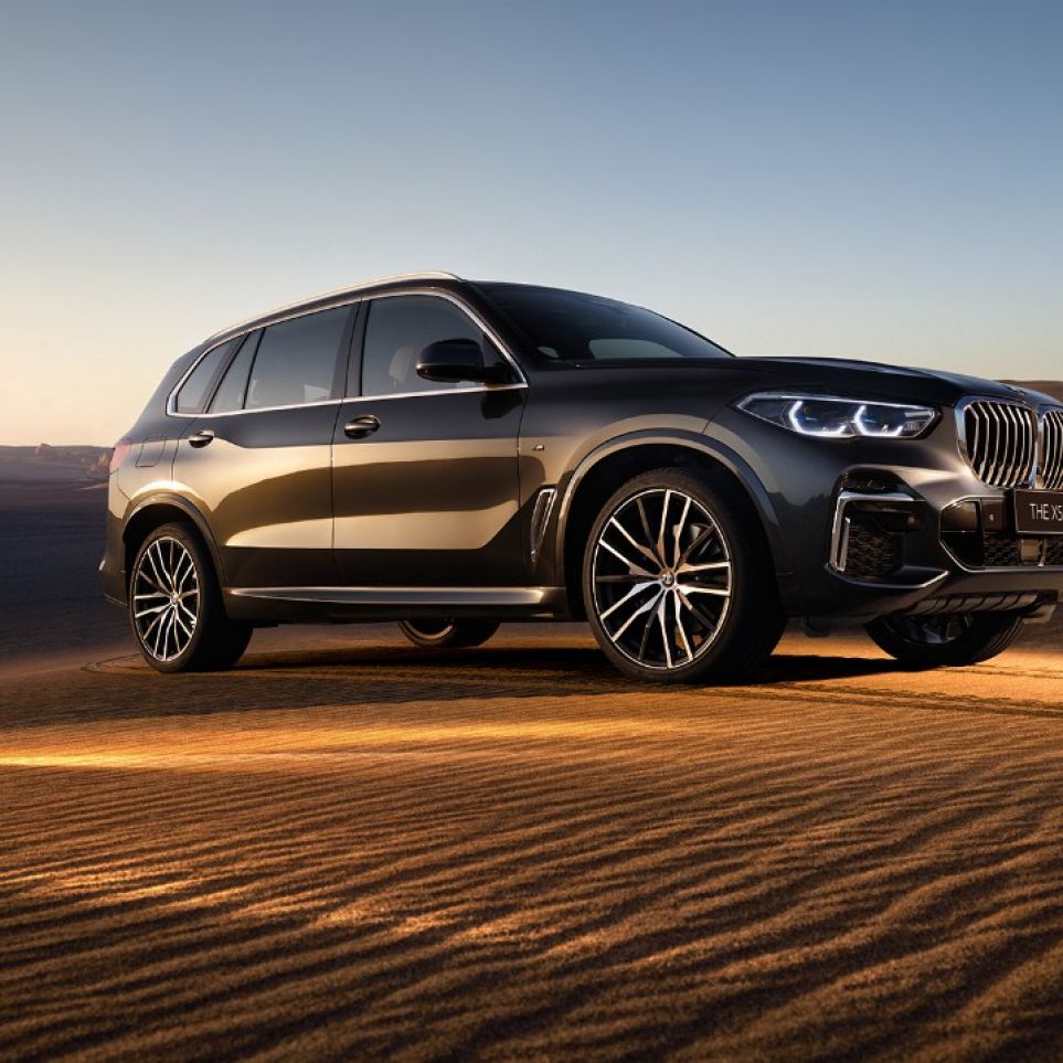 BMW X5