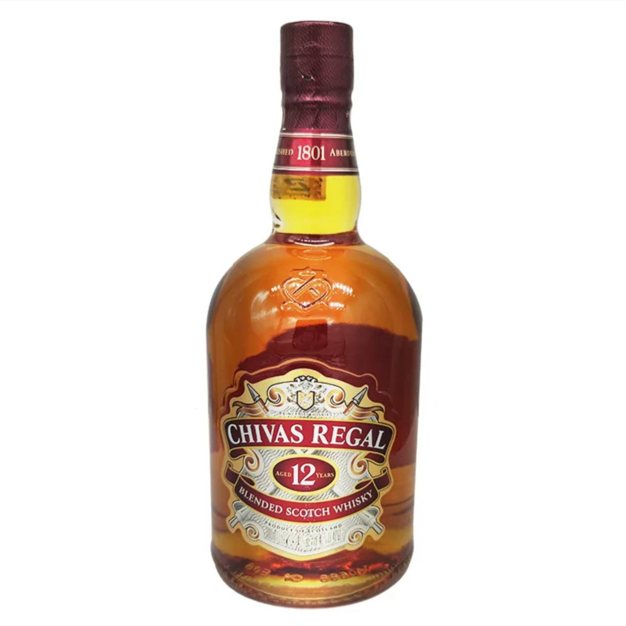 3000ml 原瓶进口洋酒芝华士12年苏格兰威士忌