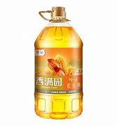 4桶香满园物理压榨花生油5LX