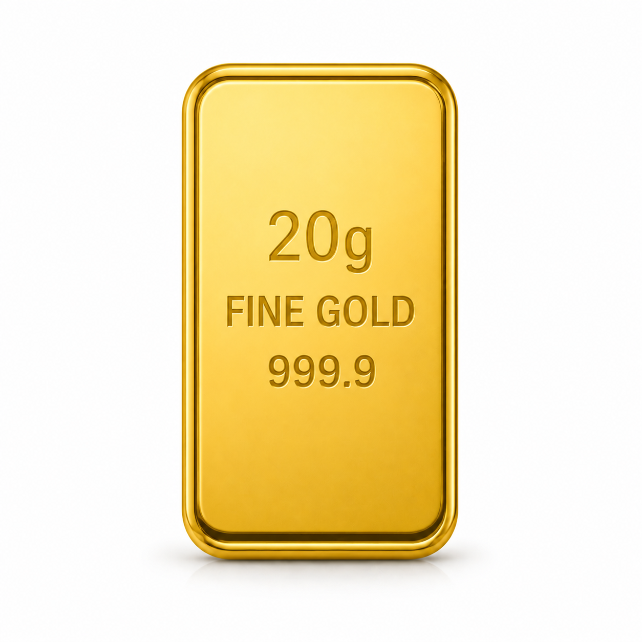 9999金条20g